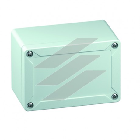 TG-коробка ABS 1208-9-O (122х82х85мм), акрилонітрил-бутадієн-стерол, гладкі стінки, IP67, Spelsberg